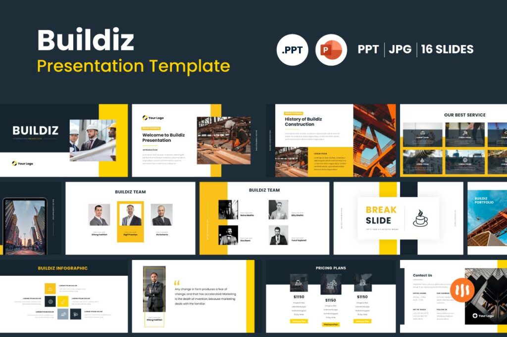 pwf potofolio