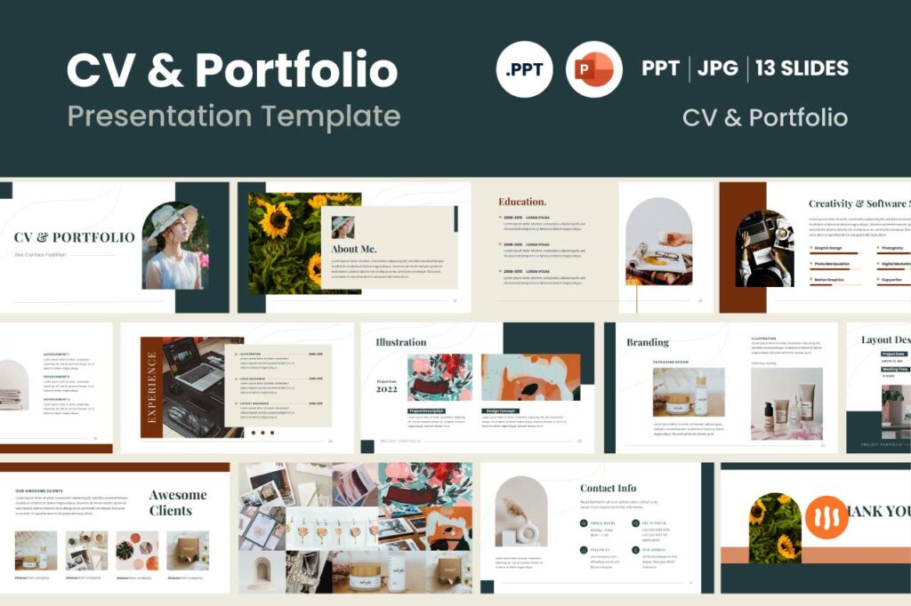 pwf potofolio