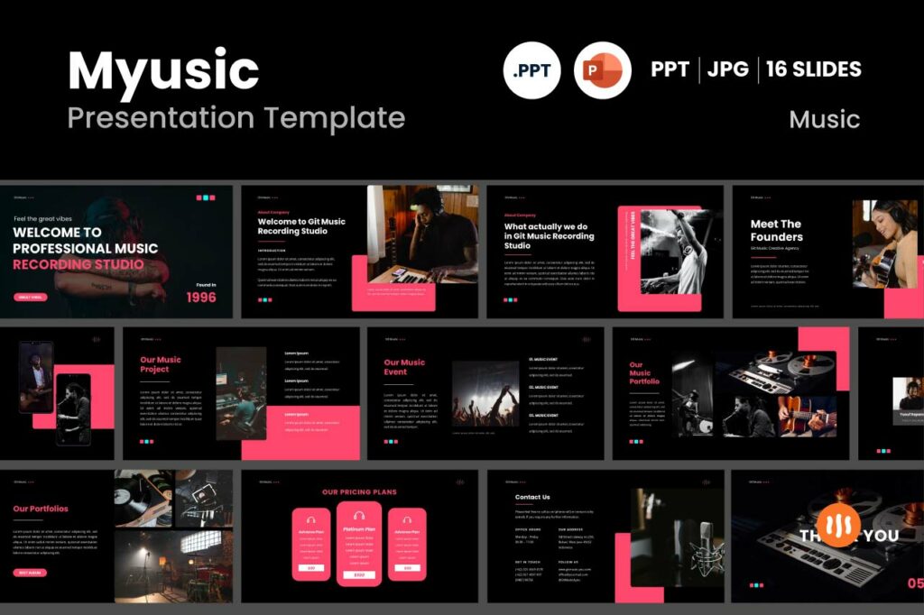 pwf potofolio