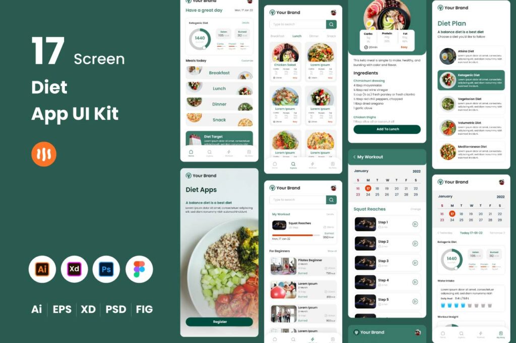 pwf potofolio