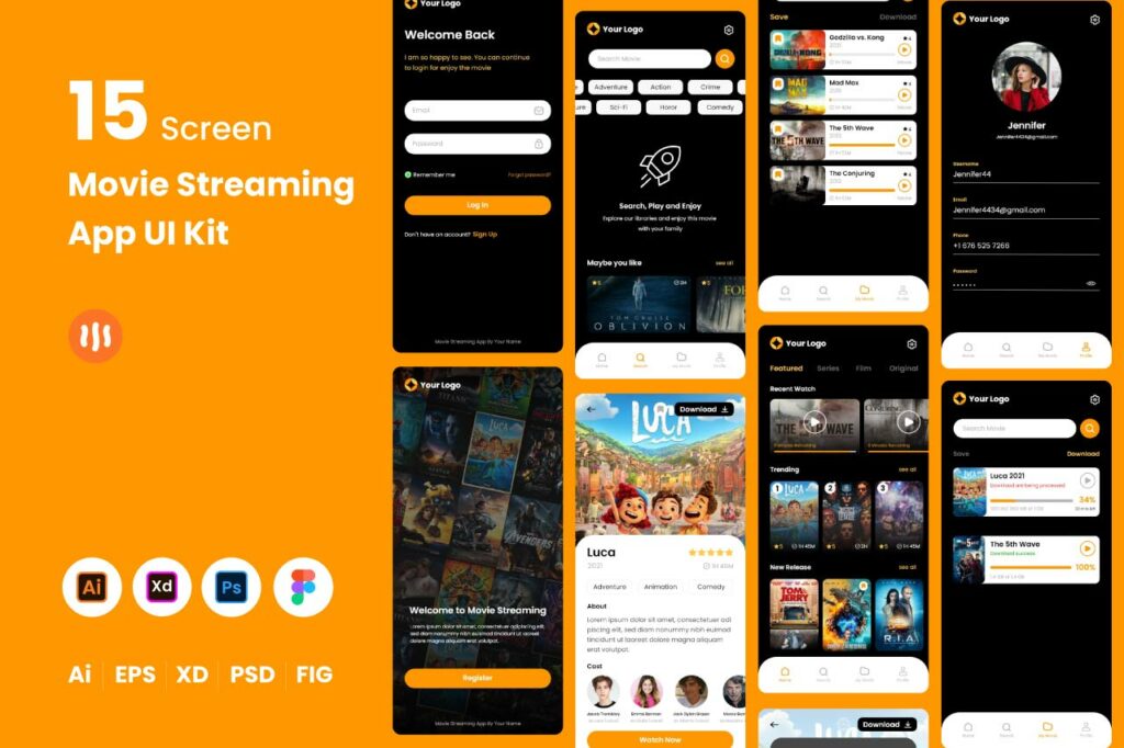 pwf potofolio