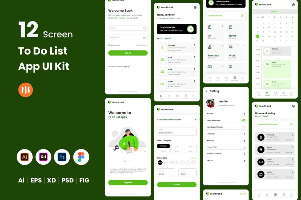 pwf potofolio