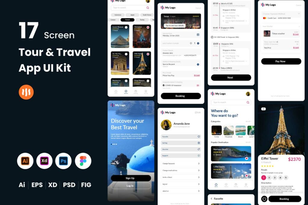 pwf potofolio