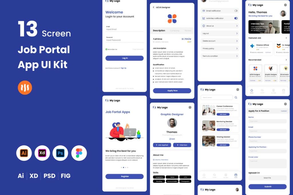 pwf potofolio