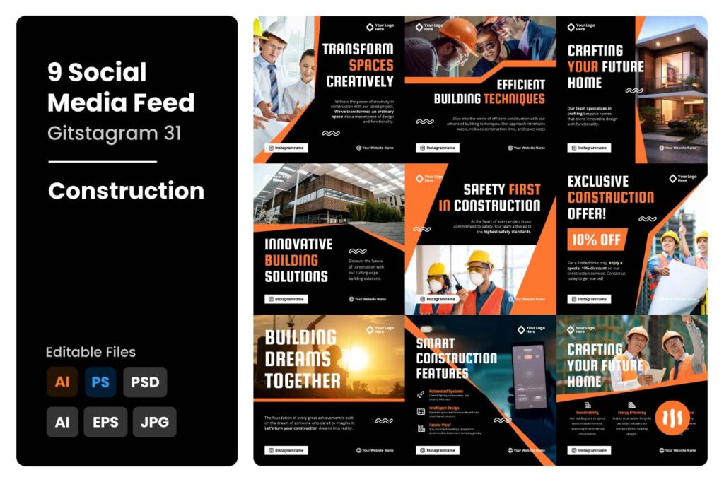 pwf potofolio