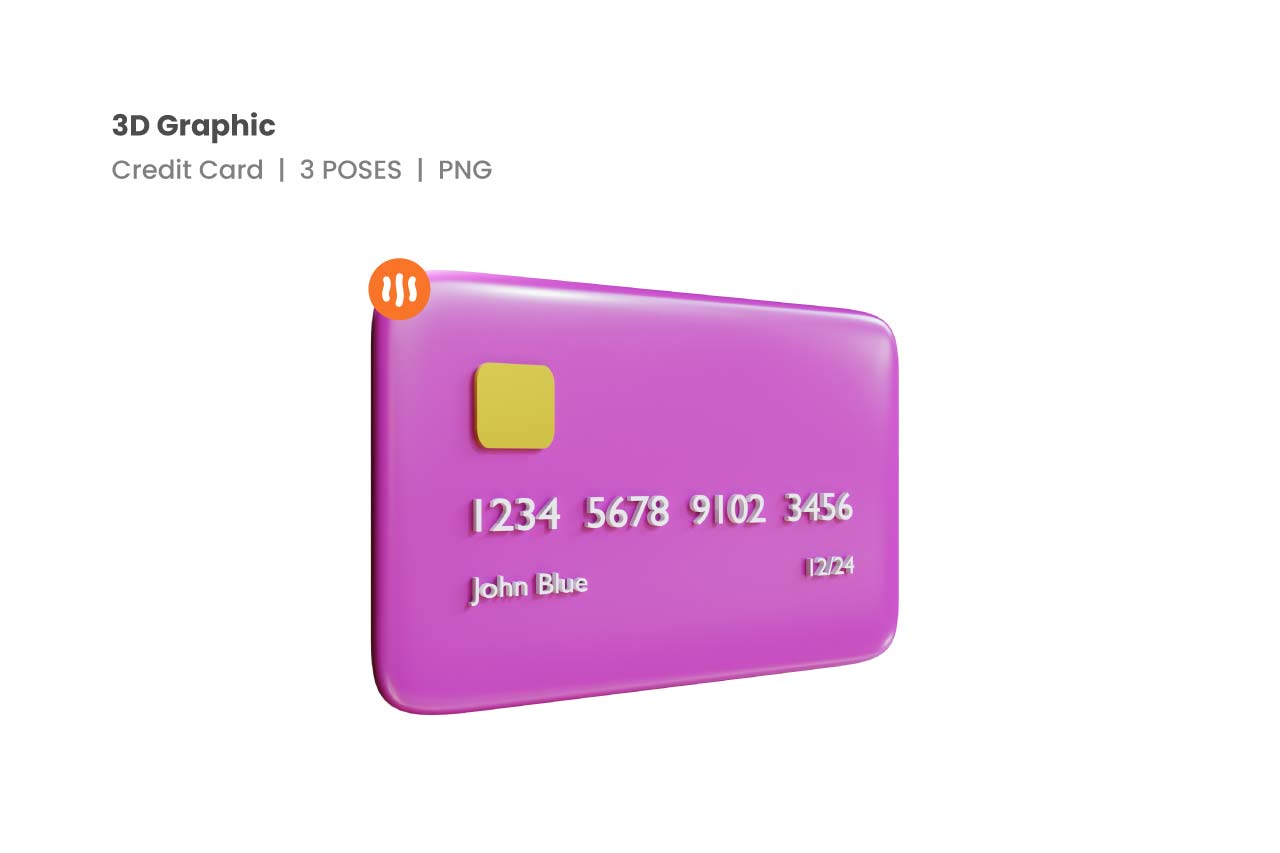 Третья карта слушать. Credit Card 3d. Credit Card 3d model. S3 Card. Credit Card 3d Mockup.